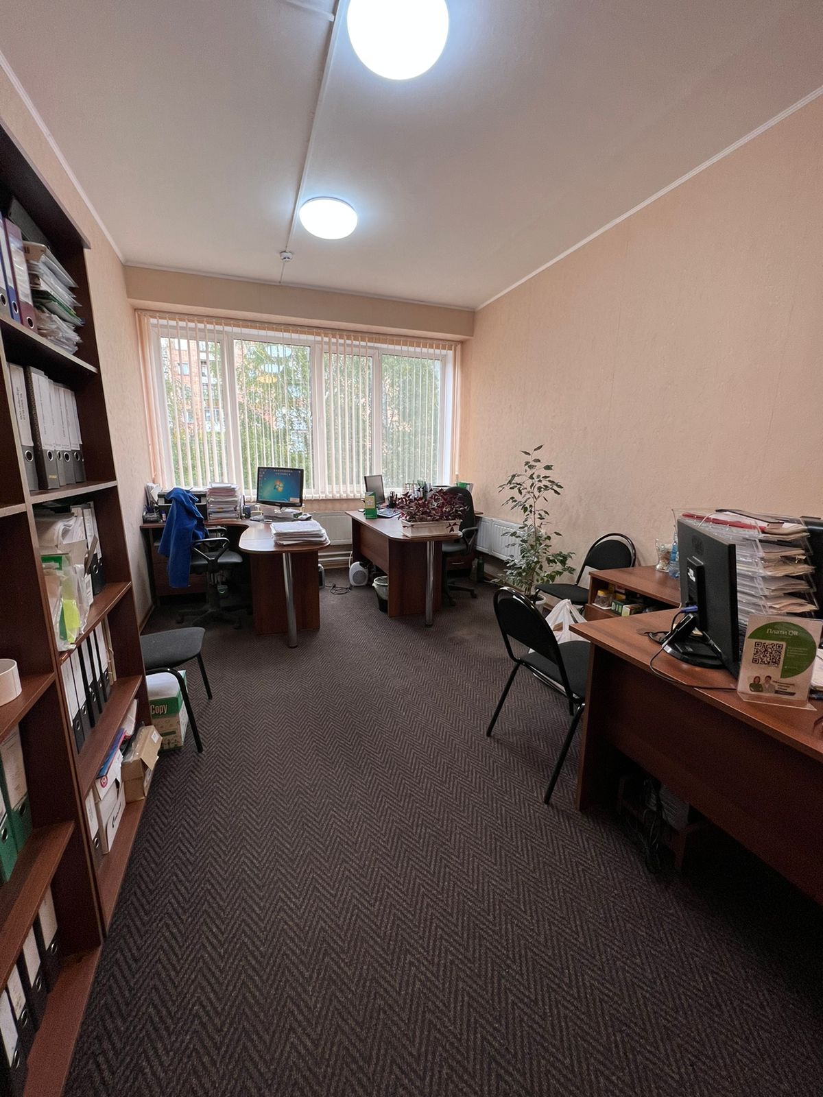 Аренда рабочего места на час в г.Томске