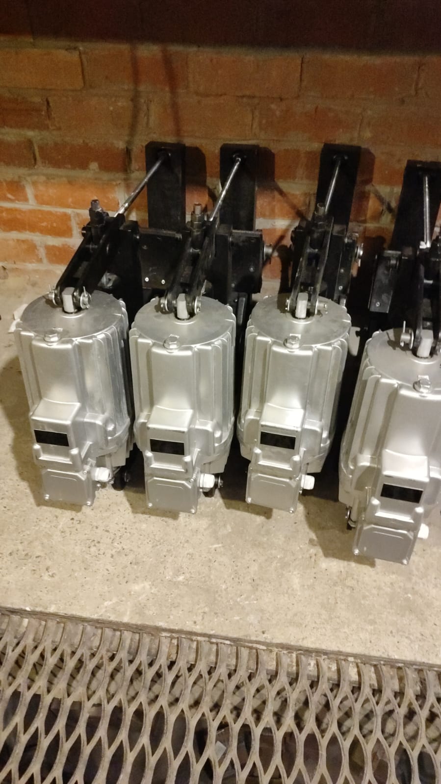 Тормоза крановые ТКГ, ТКП, ТКТ 